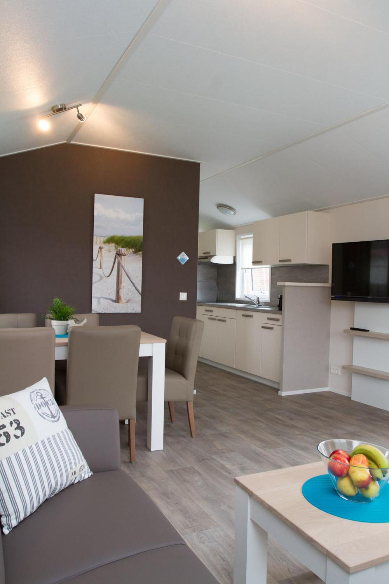 Chalet Bis 5 Personen Ohne Hund Норден Екстериор снимка
