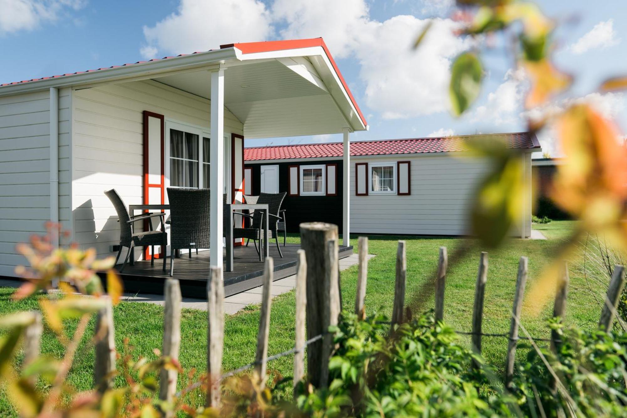 Chalet Bis 5 Personen Ohne Hund Норден Екстериор снимка